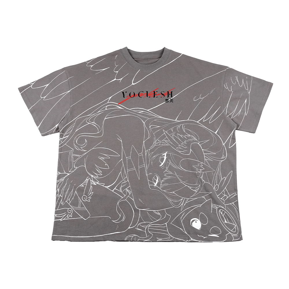 Yoclesh: Supersized Shirt - Gamer Supps