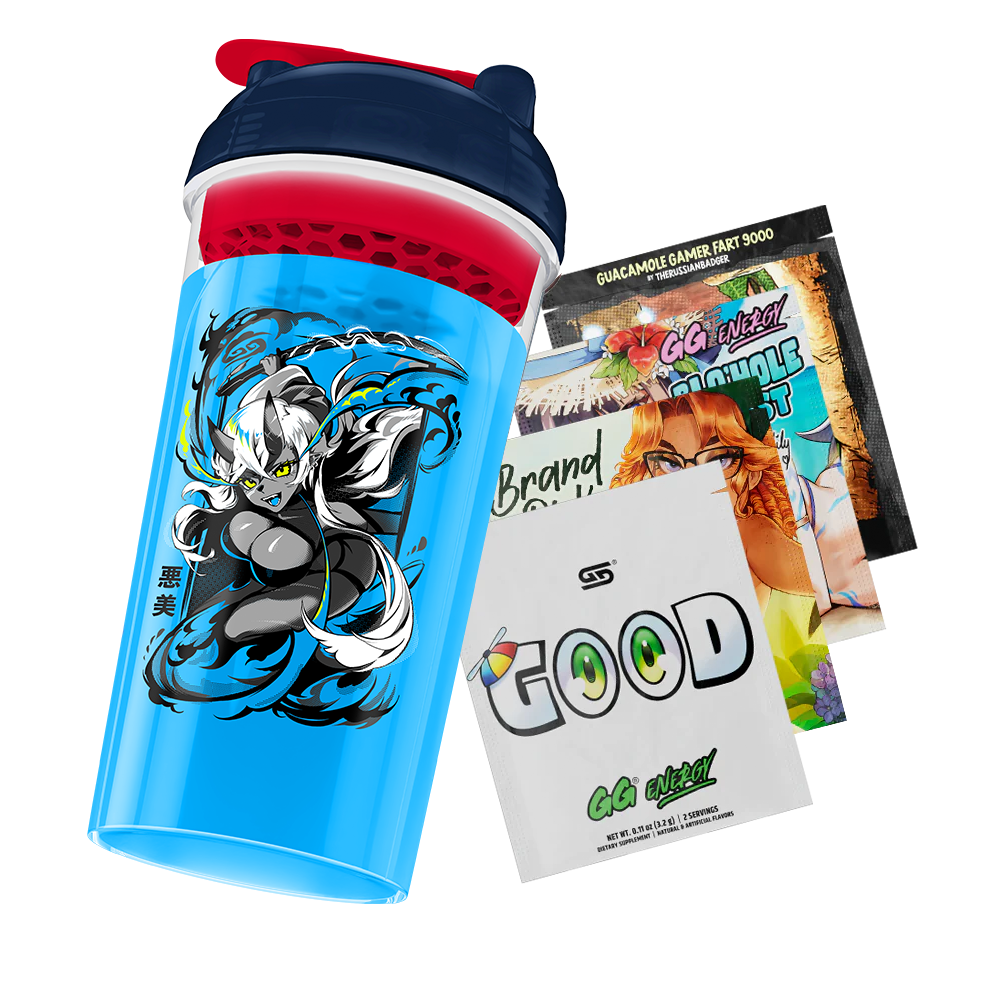 Waifu Cups x Yoclesh