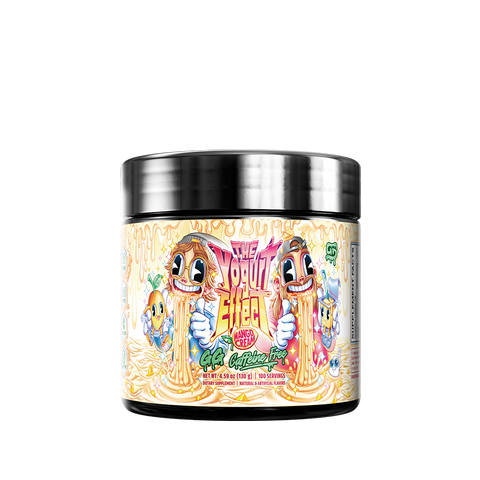 The Yogurt Effect Caffeine Free - 100 Servings