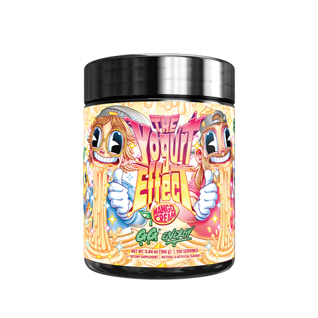 The Yogurt Effect - 100 Servings
