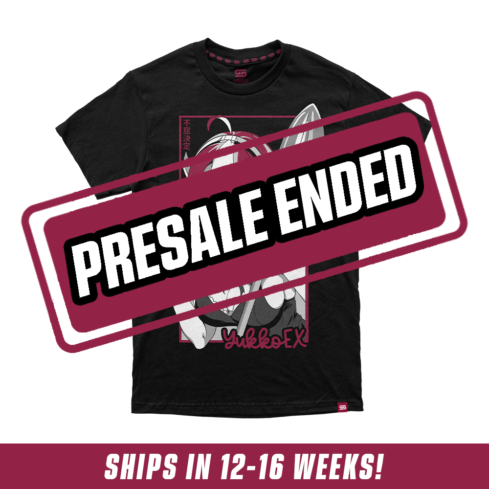 YukkoEX: Shirt - Gamer Supps