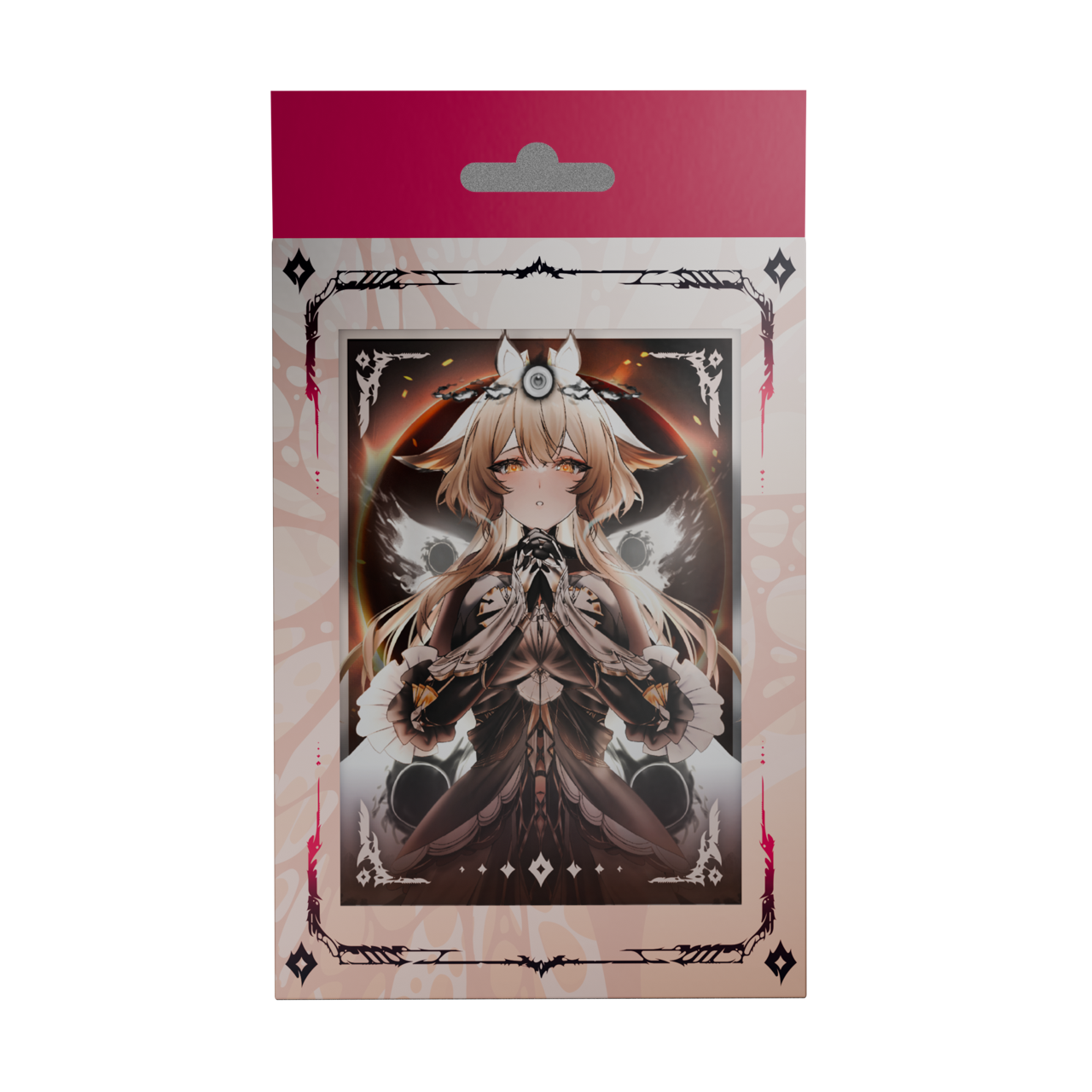 VCard Card Sleeves: Divine Chaos - Gamer Supps VCard Card Sleeves: Divine Chaos - Gamer Supps