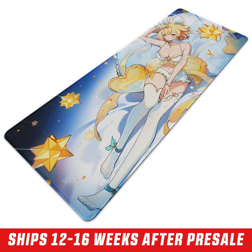 Yuzu Mousepad