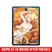 Creator Cups x Yuzu: VCard Promo Card (Info)