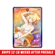 Creator Cups x Yuzu: VCard Promo Card (Info)
