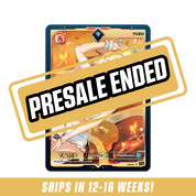 Creator Cups x Yuzu: VCard Promo Card (Product) - Gamer Supps