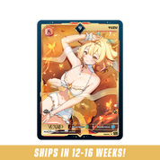 Creator Cups x Yuzu: VCard Promo Card (Product) - Gamer Supps