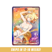 Creator Cups x Yuzu: VCard Promo Card (Product) - Gamer Supps