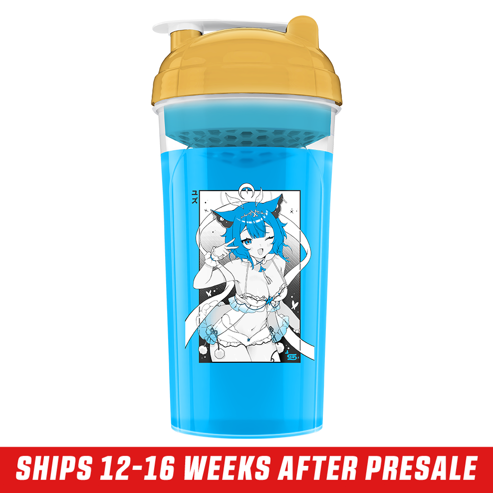 Creator Cups x Yuzu