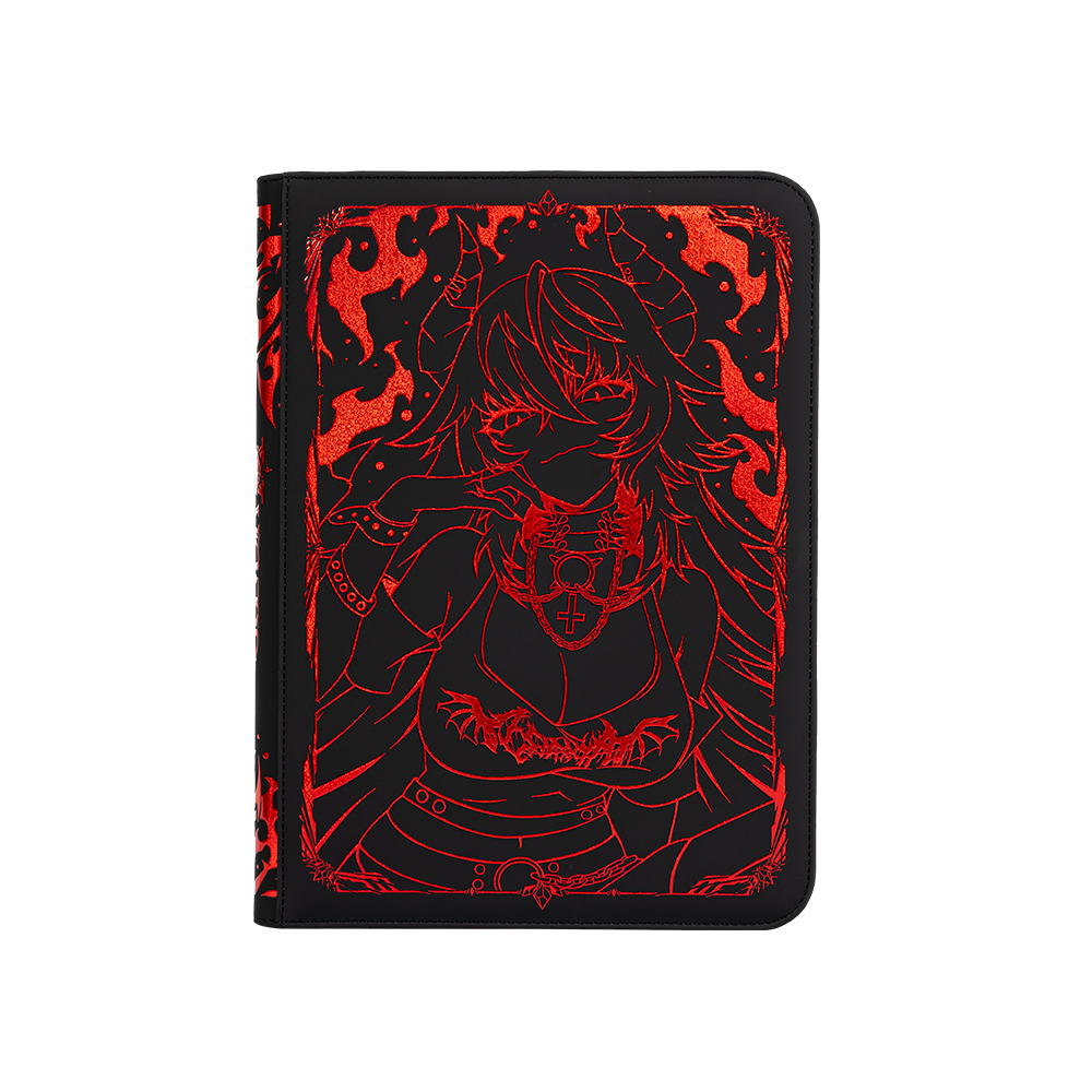 Zentreya: Fractured Paradox Binder - Gamer Supps