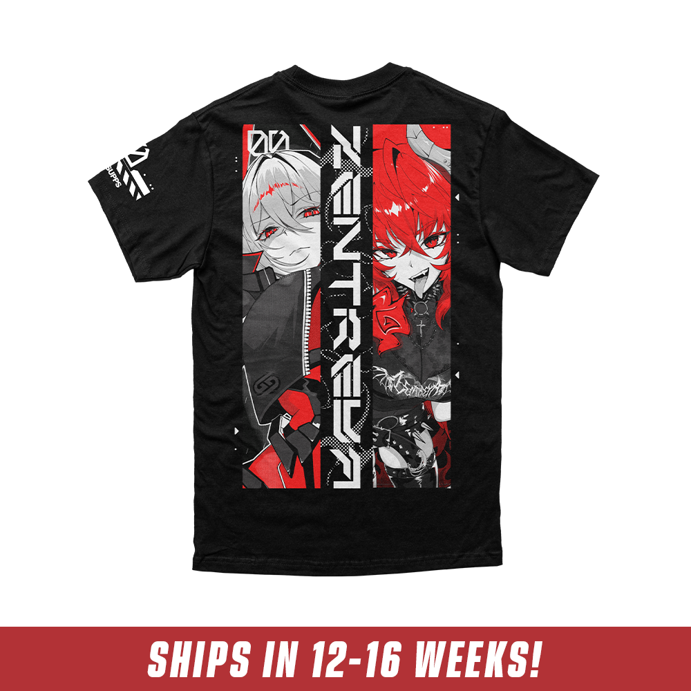 Zentreya: Shirt