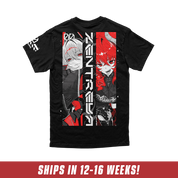Zentreya: Shirt