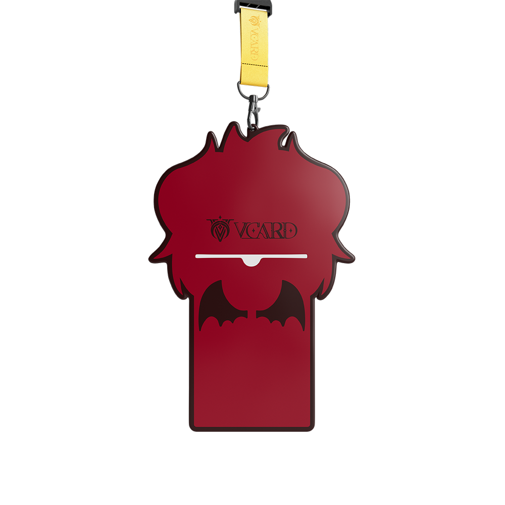 VCard Divine Chaos: Lanyard Card Holder - Gamer Supps