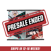 Zentreya: Wall Scroll