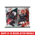 Zentreya: Wall Scroll