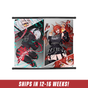 Zentreya: Wall Scroll