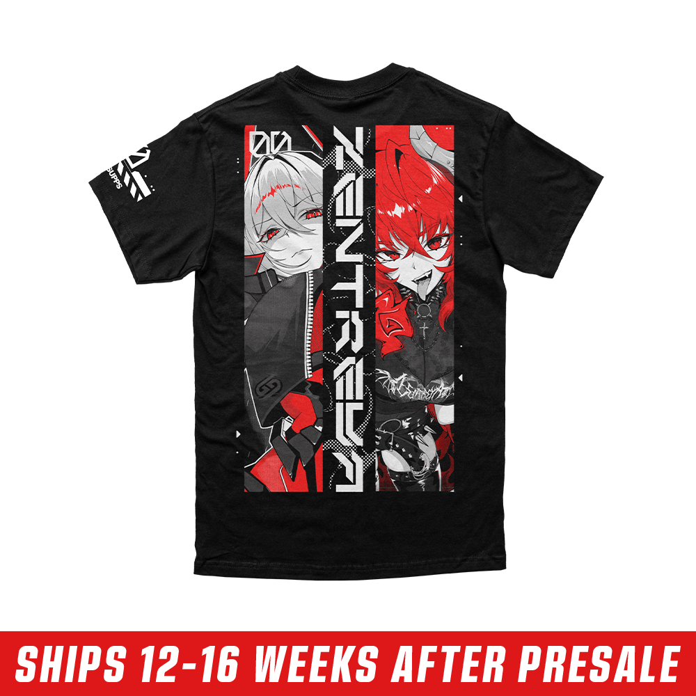 Zentreya: Shirt