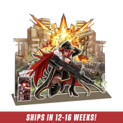 Zentreya: Acrylic Double-Sided Diorama