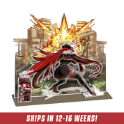 Zentreya: Acrylic Double-Sided Diorama