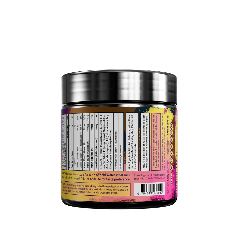 Acid Rain GG by Rainhoe Caffeine Free - 100 Servings