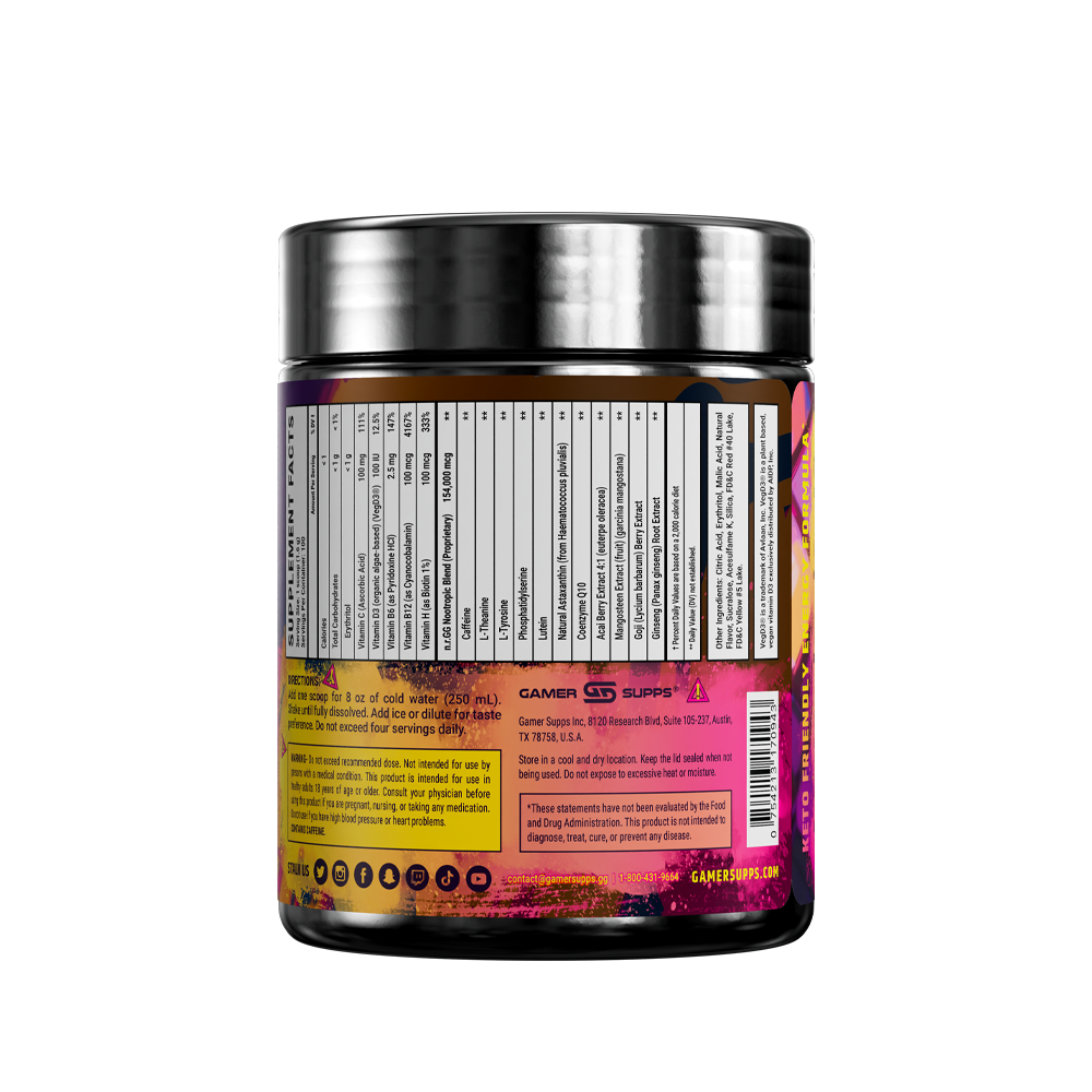 Acid Rain GG by Rainhoe - 100 Servings