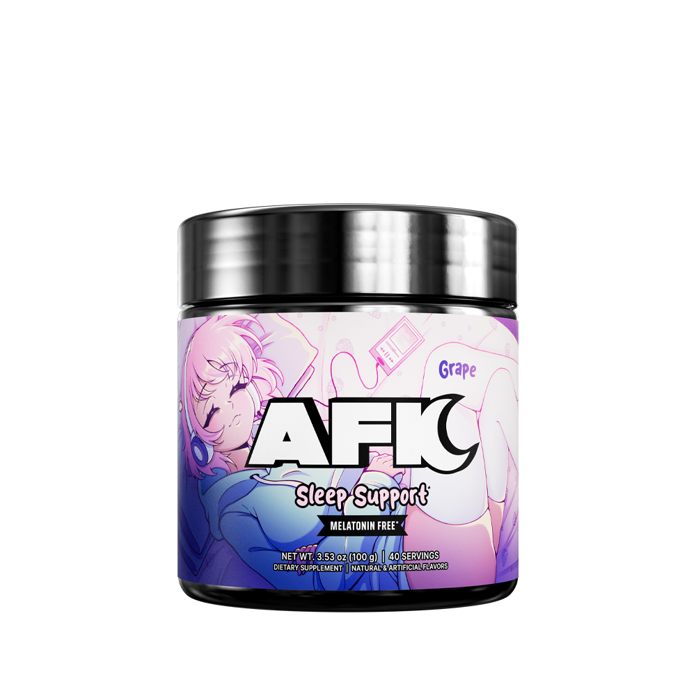 AFK Grape - 40 Servings - Gamer Supps