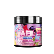 AFK+ (with Melatonin): Bananaberry Bedtime by Silvervale - 40 Servings