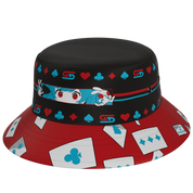 Waifu Cups Alice in Waifuland Bucket Hat - Gamer Supps