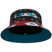 Waifu Cups Alice in Waifuland Bucket Hat - Gamer Supps