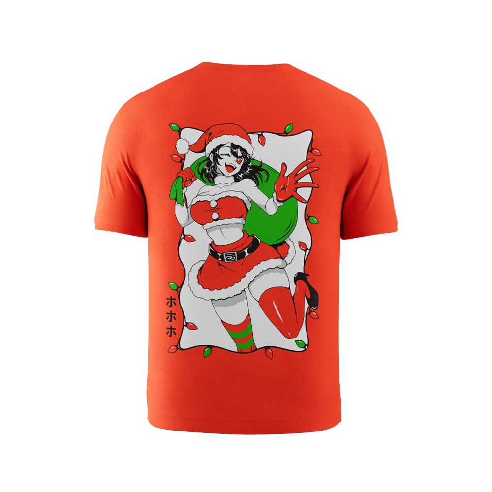 Waifu Shirt: All I Want for Christmas is UwU