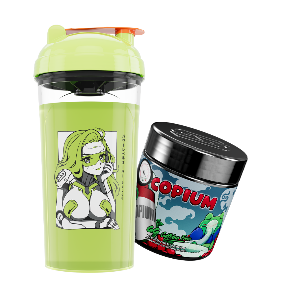 Waifu Cup S6.9: Android 69