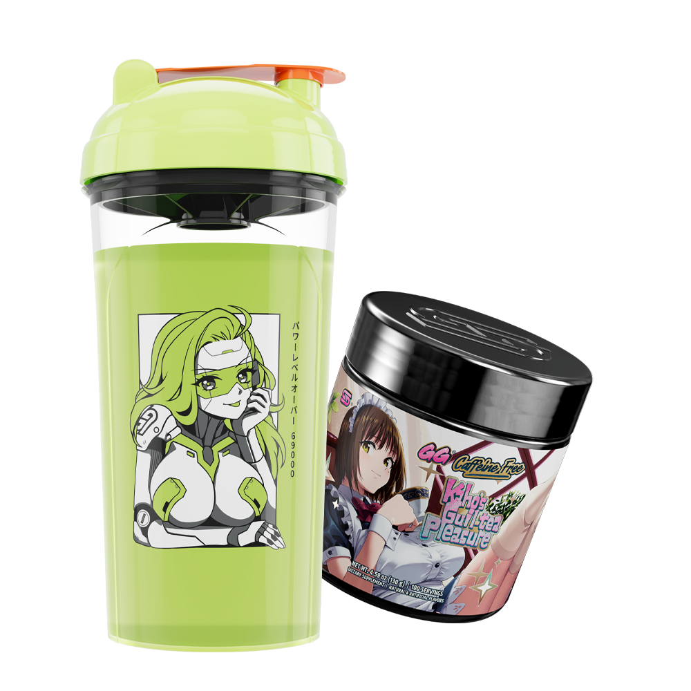 Waifu Cup S6.9: Android 69