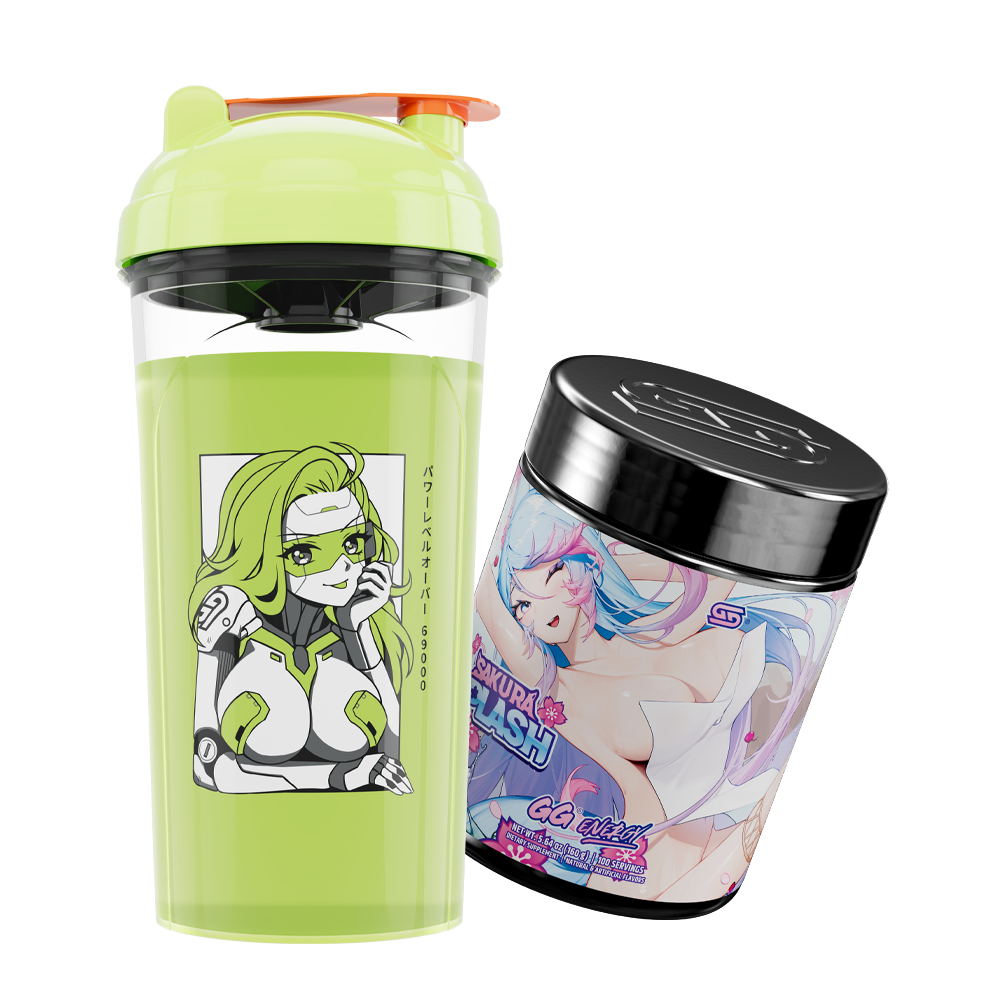 Waifu Cup S6.9: Android 69