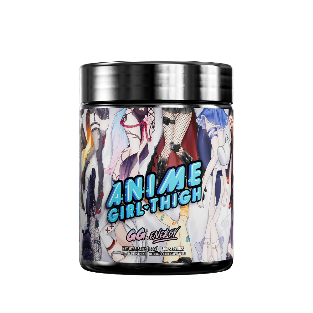 Anime Girl Thigh - 100 Servings (Vtuber Edition)