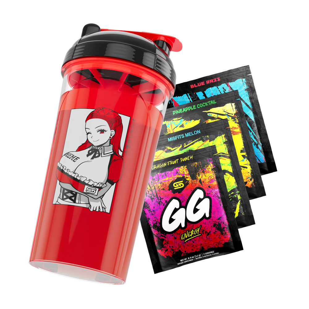 Gamersupps online Waifu Cup