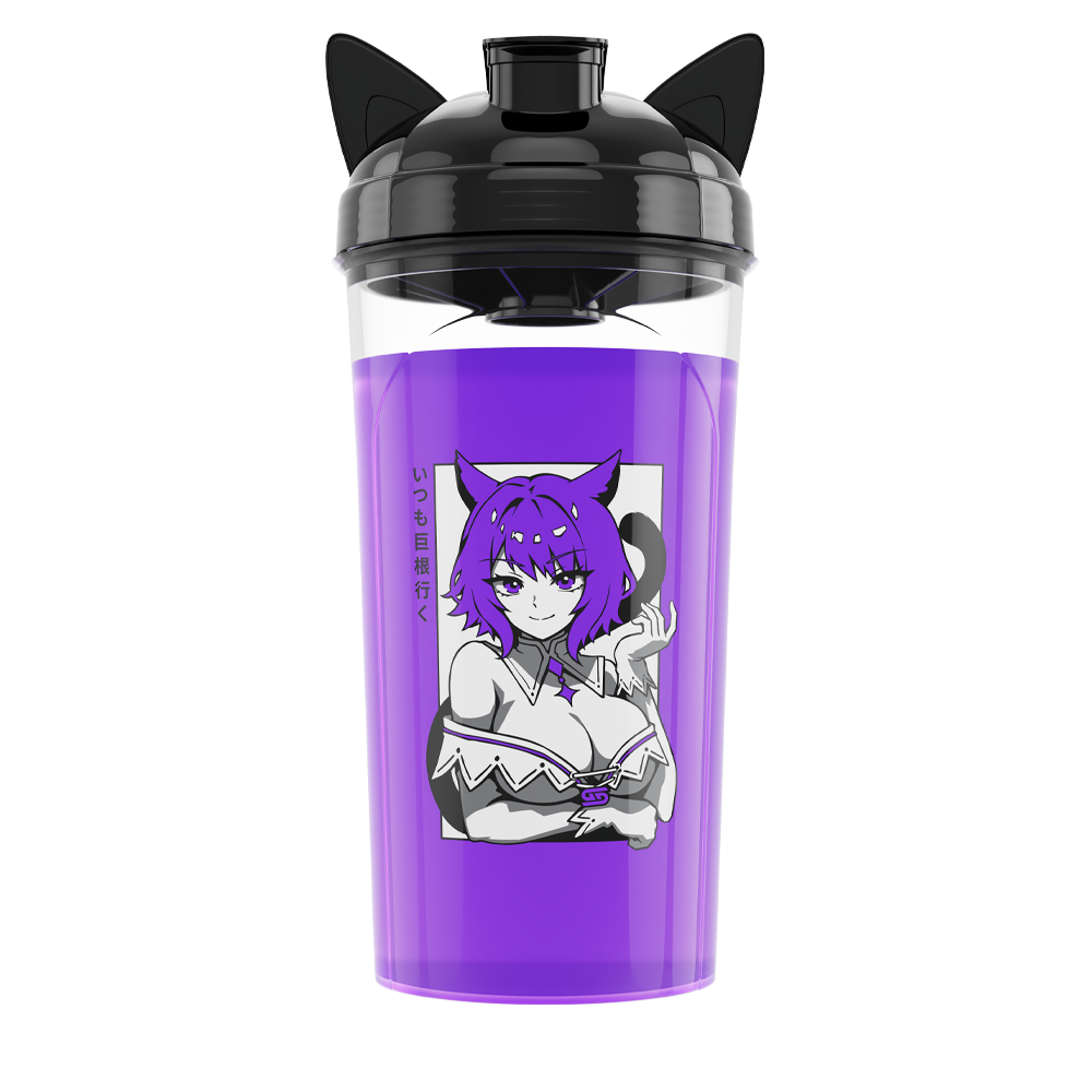 Waifu Cups x Asmongold - Gamer Supps