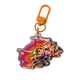 PIXEL CUPS: Smash Me Bro - Buffpup Keychain
