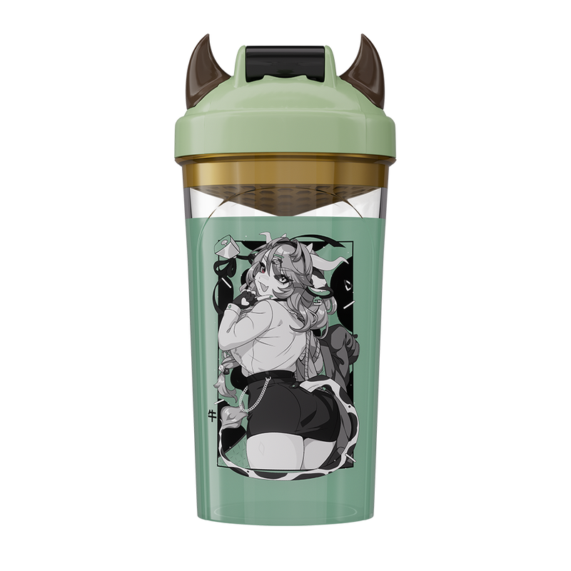 Waifu Cups x Crelly - Gamer Supps
