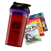 Creator Cups x Crimzon Ruze - Gamer Supps