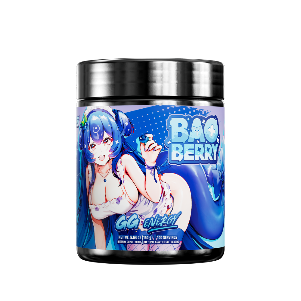 BaoBerry GG by Bao - 100 Servings