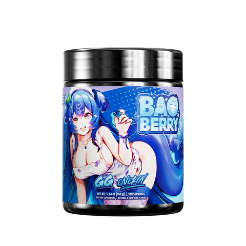 BaoBerry GG by Bao - 100 Servings
