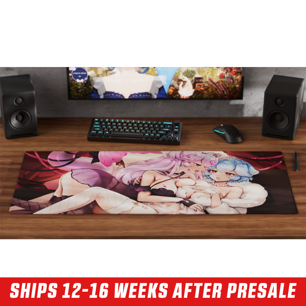 Bao Mouse Pad - Gamer Supps