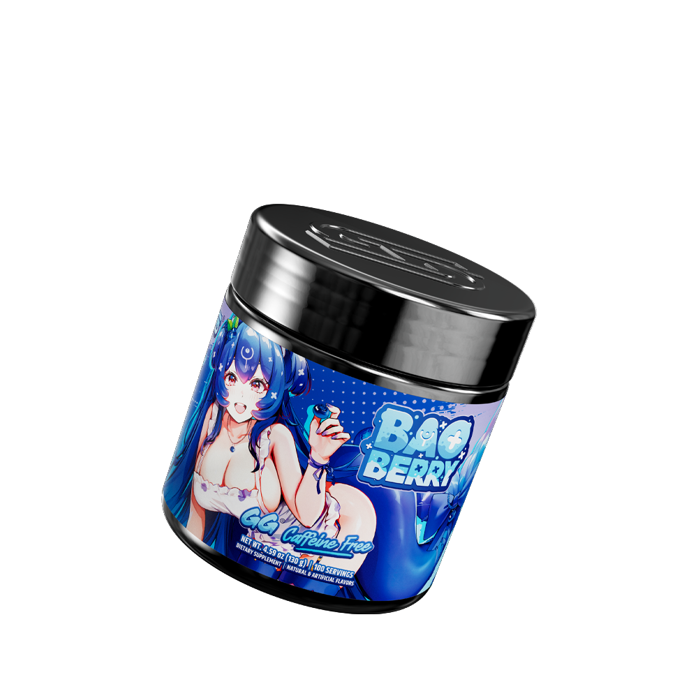 BaoBerry GG by Bao Caffeine Free - 100 Servings