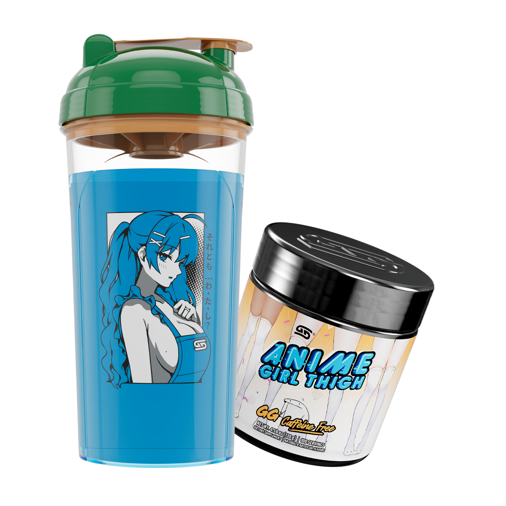 Waifu Cup S5.11: Barista - Gamer Supps