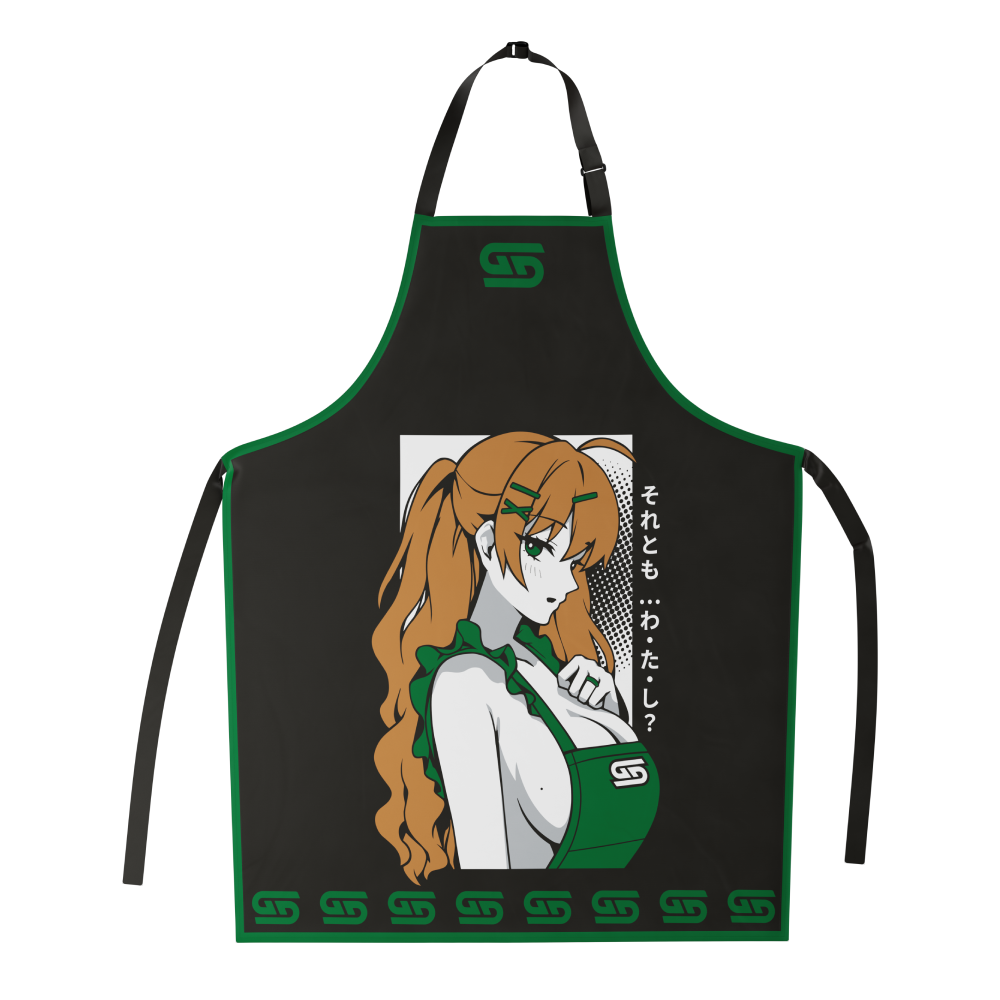 Barista Apron - Gamer Supps