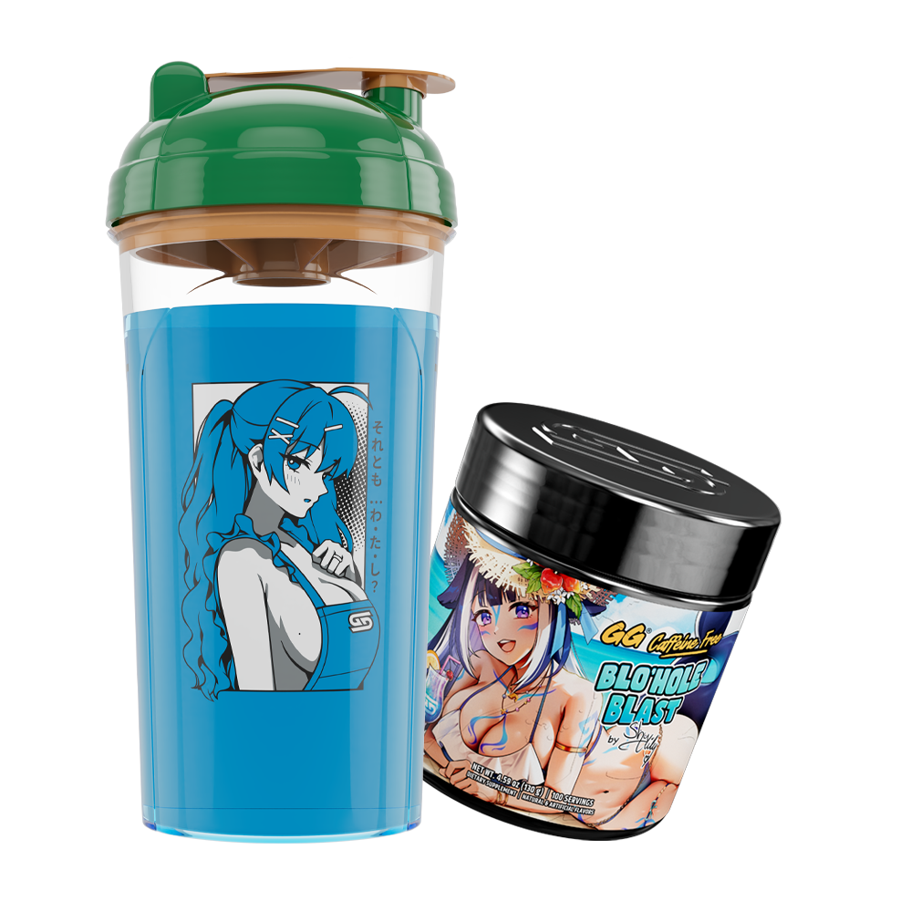 Waifu Cup S5.11: Barista - Gamer Supps