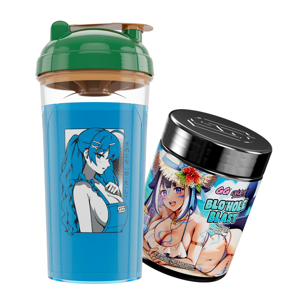 Waifu Cup S5.11: Barista - Gamer Supps