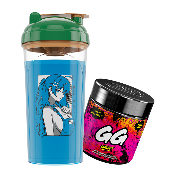 Waifu Cup S5.11: Barista - Gamer Supps
