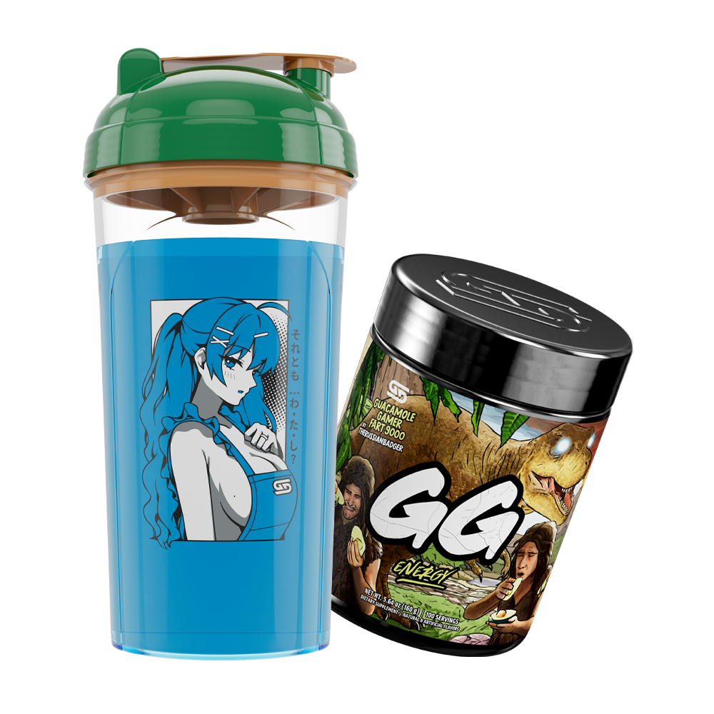 Waifu Cup S5.11: Barista - Gamer Supps