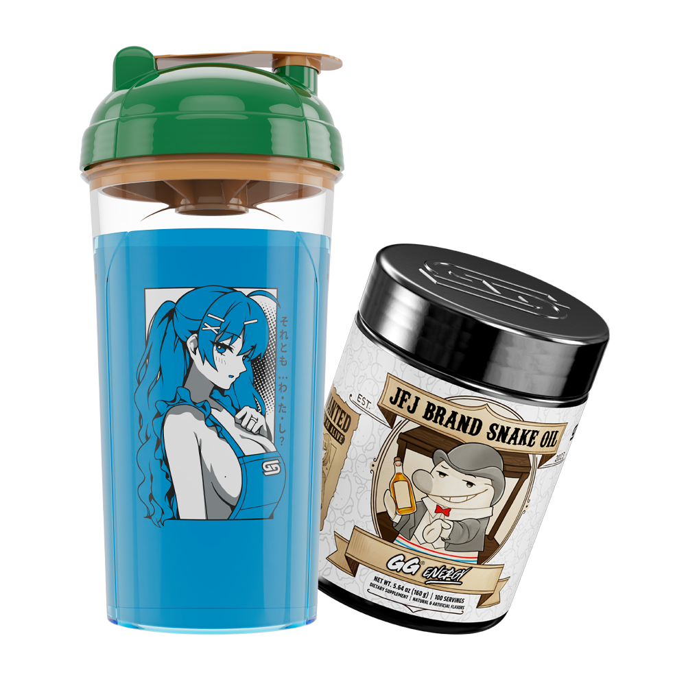Waifu Cup S5.11: Barista - Gamer Supps